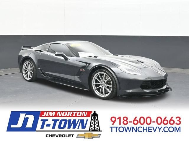 2017 Chevrolet Corvette Grand Sport Grand Sport 1LT