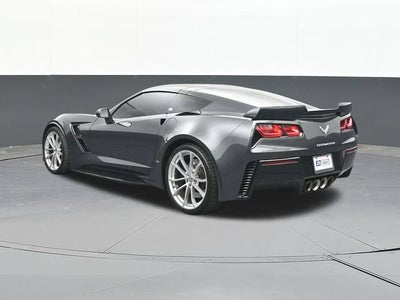 2017 Chevrolet Corvette Grand Sport Grand Sport 1LT