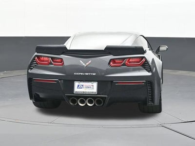 2017 Chevrolet Corvette Grand Sport Grand Sport 1LT