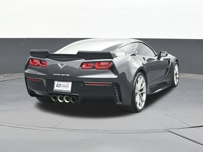 2017 Chevrolet Corvette Grand Sport Grand Sport 1LT