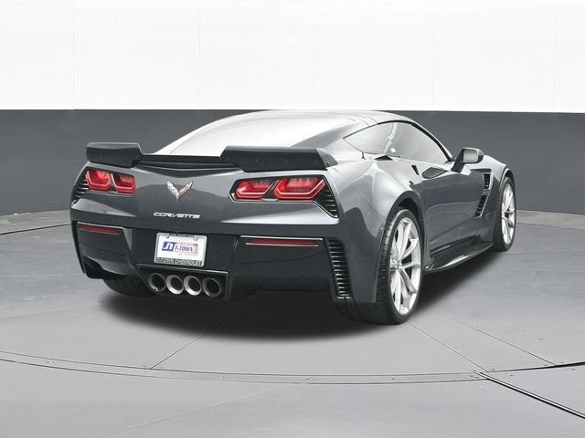 2017 Chevrolet Corvette Grand Sport Grand Sport 1LT