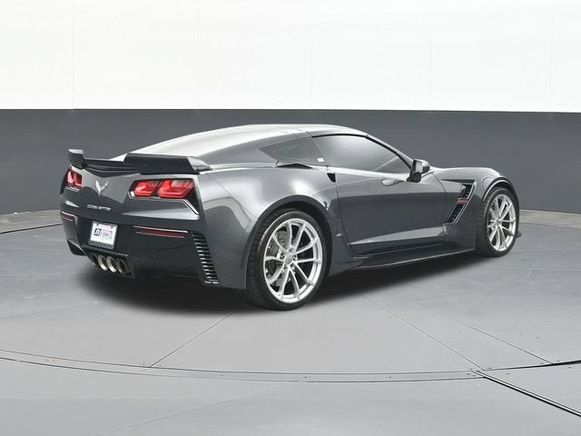2017 Chevrolet Corvette Grand Sport Grand Sport 1LT