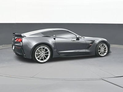 2017 Chevrolet Corvette Grand Sport Grand Sport 1LT