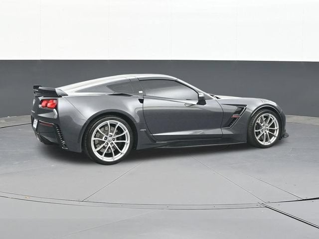 2017 Chevrolet Corvette Grand Sport Grand Sport 1LT