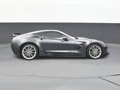 2017 Chevrolet Corvette Grand Sport Grand Sport 1LT