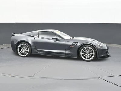 2017 Chevrolet Corvette Grand Sport Grand Sport 1LT