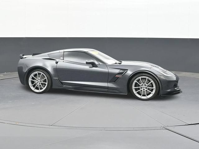 2017 Chevrolet Corvette Grand Sport Grand Sport 1LT