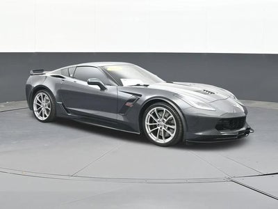 2017 Chevrolet Corvette Grand Sport Grand Sport 1LT