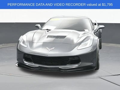 2017 Chevrolet Corvette Grand Sport Grand Sport 1LT