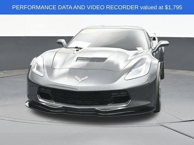 2017 Chevrolet Corvette Grand Sport Grand Sport 1LT