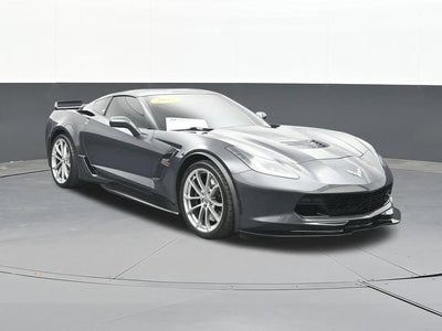 2017 Chevrolet Corvette Grand Sport Grand Sport 1LT