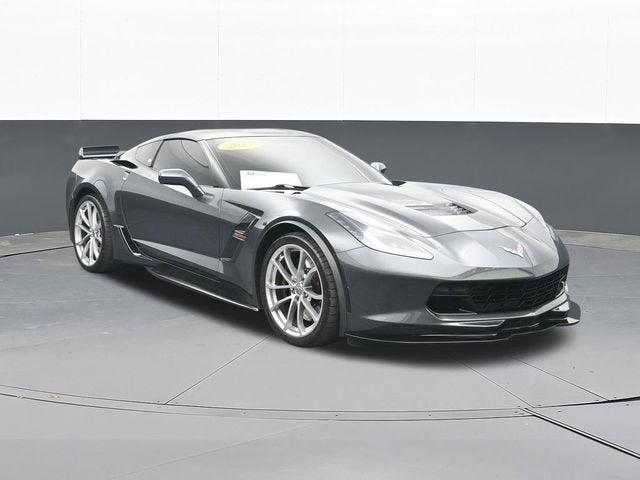 2017 Chevrolet Corvette Grand Sport Grand Sport 1LT