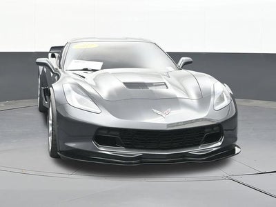 2017 Chevrolet Corvette Grand Sport Grand Sport 1LT