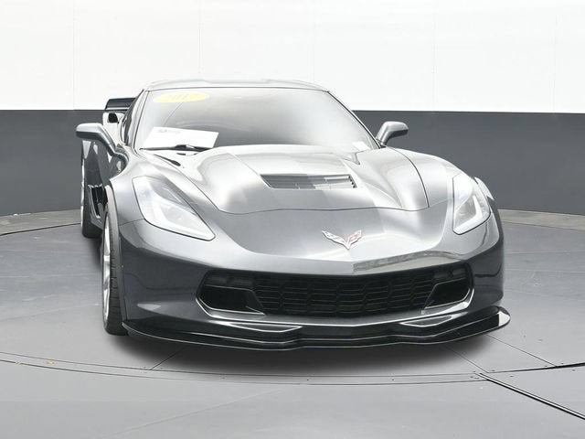 2017 Chevrolet Corvette Grand Sport Grand Sport 1LT