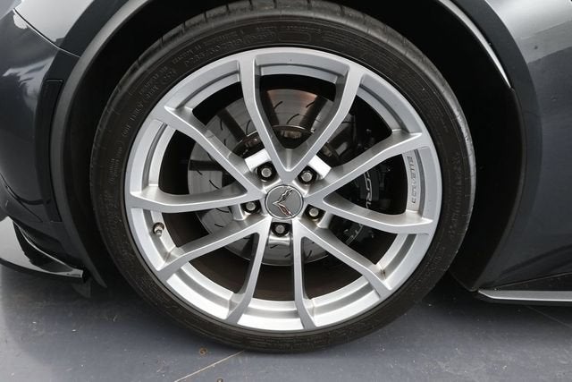 2017 Chevrolet Corvette Grand Sport Grand Sport 1LT