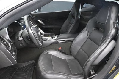 2017 Chevrolet Corvette Grand Sport Grand Sport 1LT