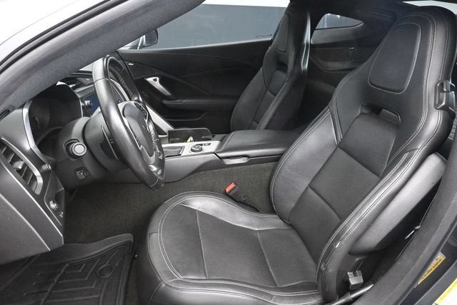 2017 Chevrolet Corvette Grand Sport Grand Sport 1LT