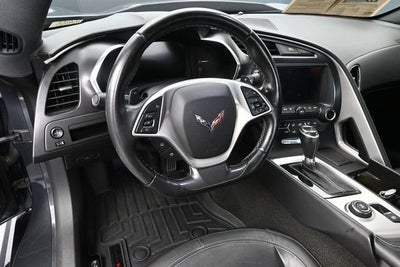 2017 Chevrolet Corvette Grand Sport Grand Sport 1LT