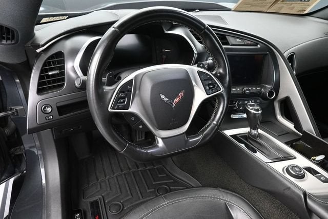 2017 Chevrolet Corvette Grand Sport Grand Sport 1LT