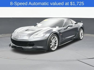 2017 Chevrolet Corvette Grand Sport Grand Sport 1LT