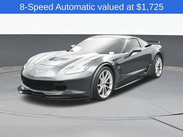 2017 Chevrolet Corvette Grand Sport Grand Sport 1LT