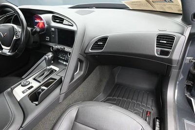 2017 Chevrolet Corvette Grand Sport Grand Sport 1LT