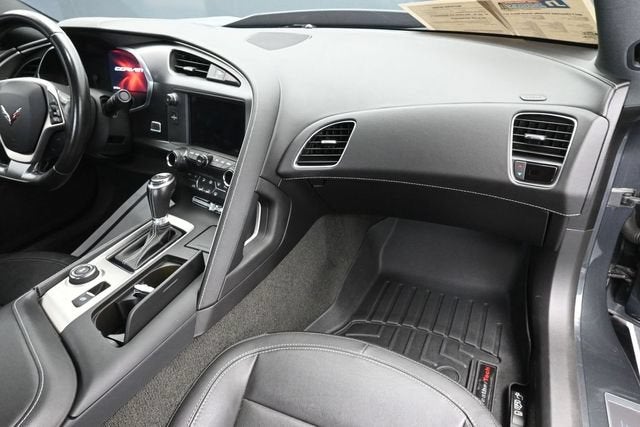 2017 Chevrolet Corvette Grand Sport Grand Sport 1LT