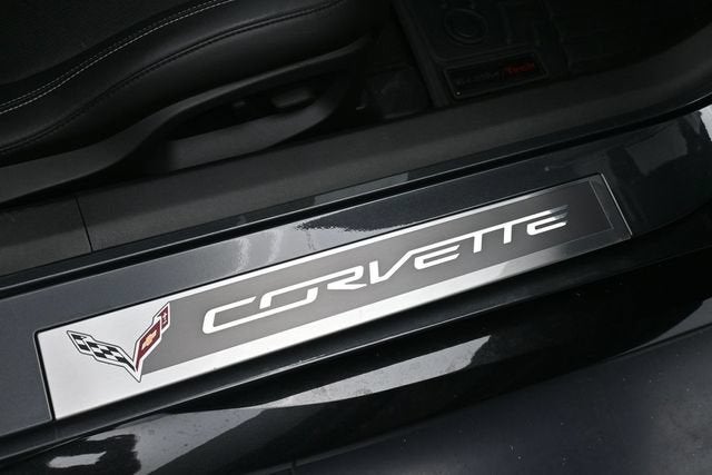 2017 Chevrolet Corvette Grand Sport Grand Sport 1LT