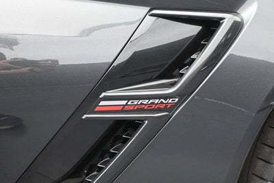 2017 Chevrolet Corvette Grand Sport Grand Sport 1LT