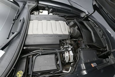 2017 Chevrolet Corvette Grand Sport Grand Sport 1LT