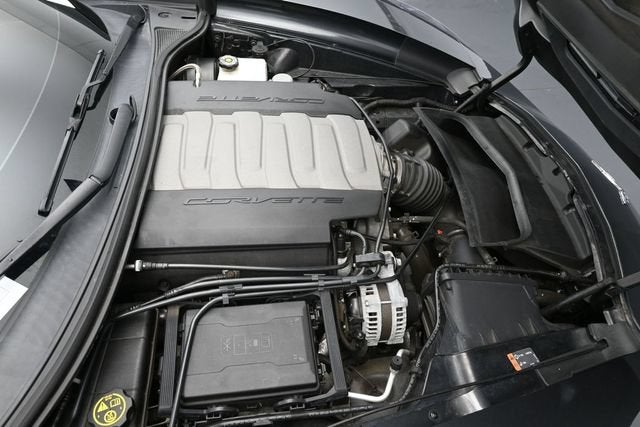 2017 Chevrolet Corvette Grand Sport Grand Sport 1LT