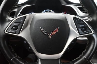 2017 Chevrolet Corvette Grand Sport Grand Sport 1LT