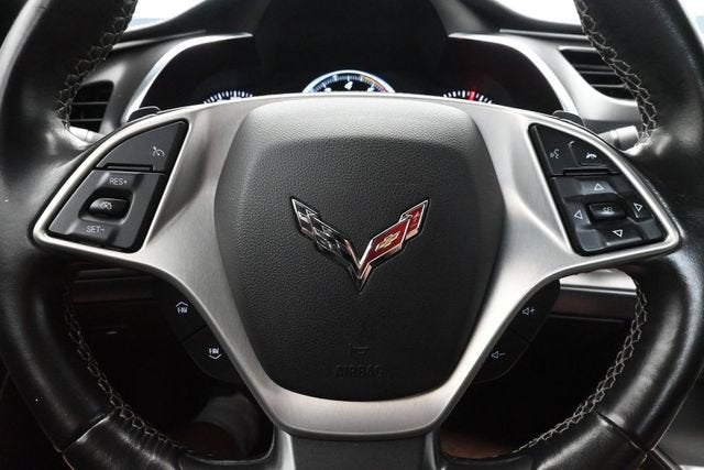 2017 Chevrolet Corvette Grand Sport Grand Sport 1LT