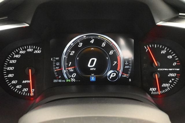 2017 Chevrolet Corvette Grand Sport Grand Sport 1LT