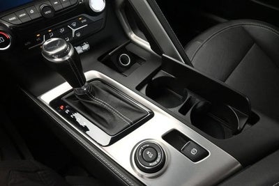 2017 Chevrolet Corvette Grand Sport Grand Sport 1LT