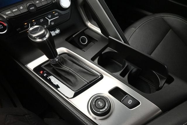2017 Chevrolet Corvette Grand Sport Grand Sport 1LT