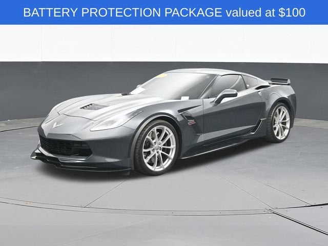 2017 Chevrolet Corvette Grand Sport Grand Sport 1LT