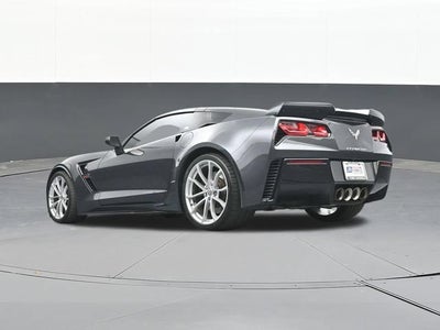 2017 Chevrolet Corvette Grand Sport Grand Sport 1LT