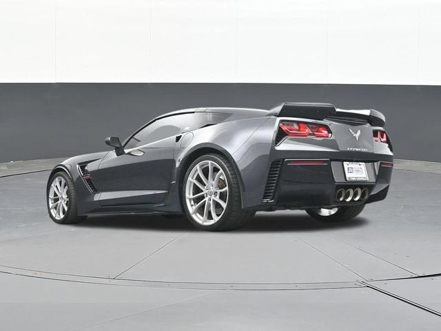 2017 Chevrolet Corvette Grand Sport Grand Sport 1LT