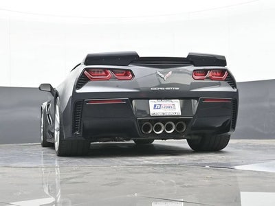 2017 Chevrolet Corvette Grand Sport Grand Sport 1LT