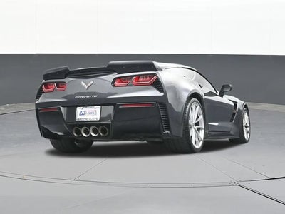2017 Chevrolet Corvette Grand Sport Grand Sport 1LT