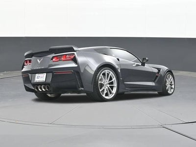 2017 Chevrolet Corvette Grand Sport Grand Sport 1LT