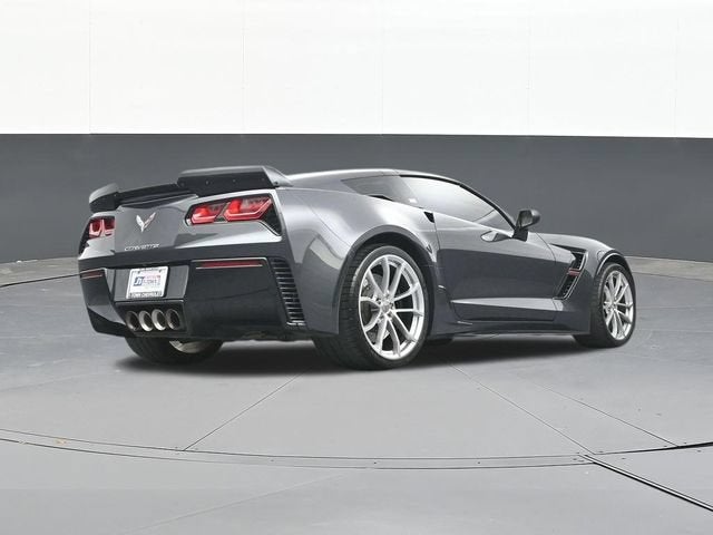 2017 Chevrolet Corvette Grand Sport Grand Sport 1LT