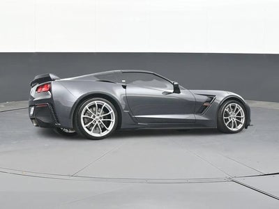 2017 Chevrolet Corvette Grand Sport Grand Sport 1LT