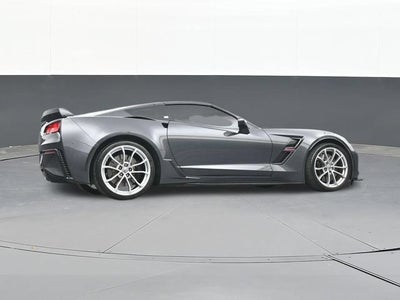 2017 Chevrolet Corvette Grand Sport Grand Sport 1LT