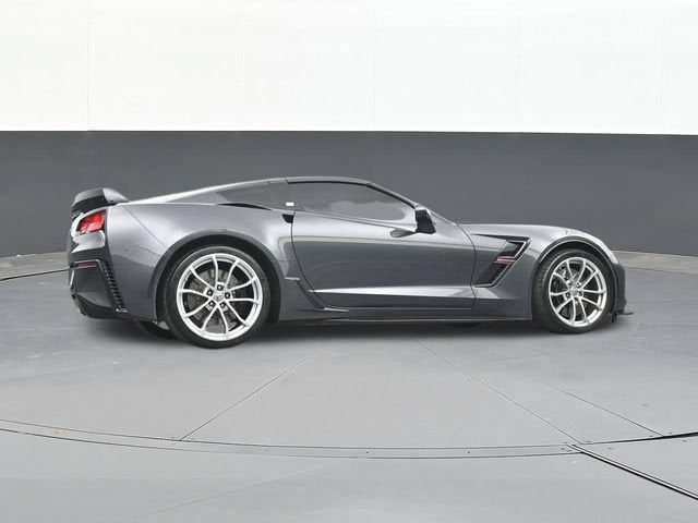 2017 Chevrolet Corvette Grand Sport Grand Sport 1LT