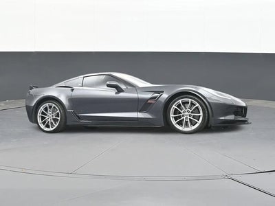 2017 Chevrolet Corvette Grand Sport Grand Sport 1LT
