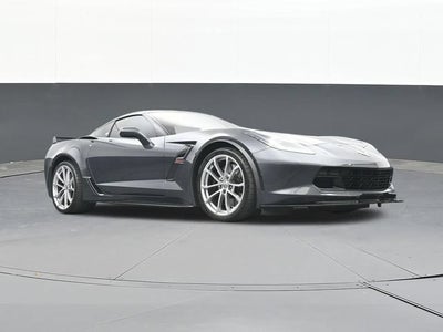 2017 Chevrolet Corvette Grand Sport Grand Sport 1LT