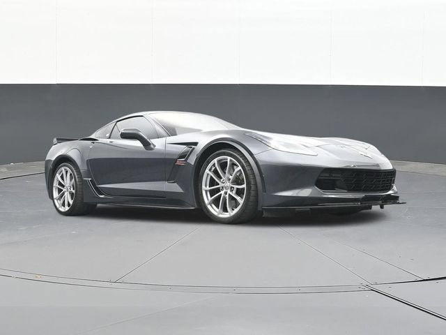 2017 Chevrolet Corvette Grand Sport Grand Sport 1LT