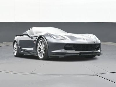 2017 Chevrolet Corvette Grand Sport Grand Sport 1LT